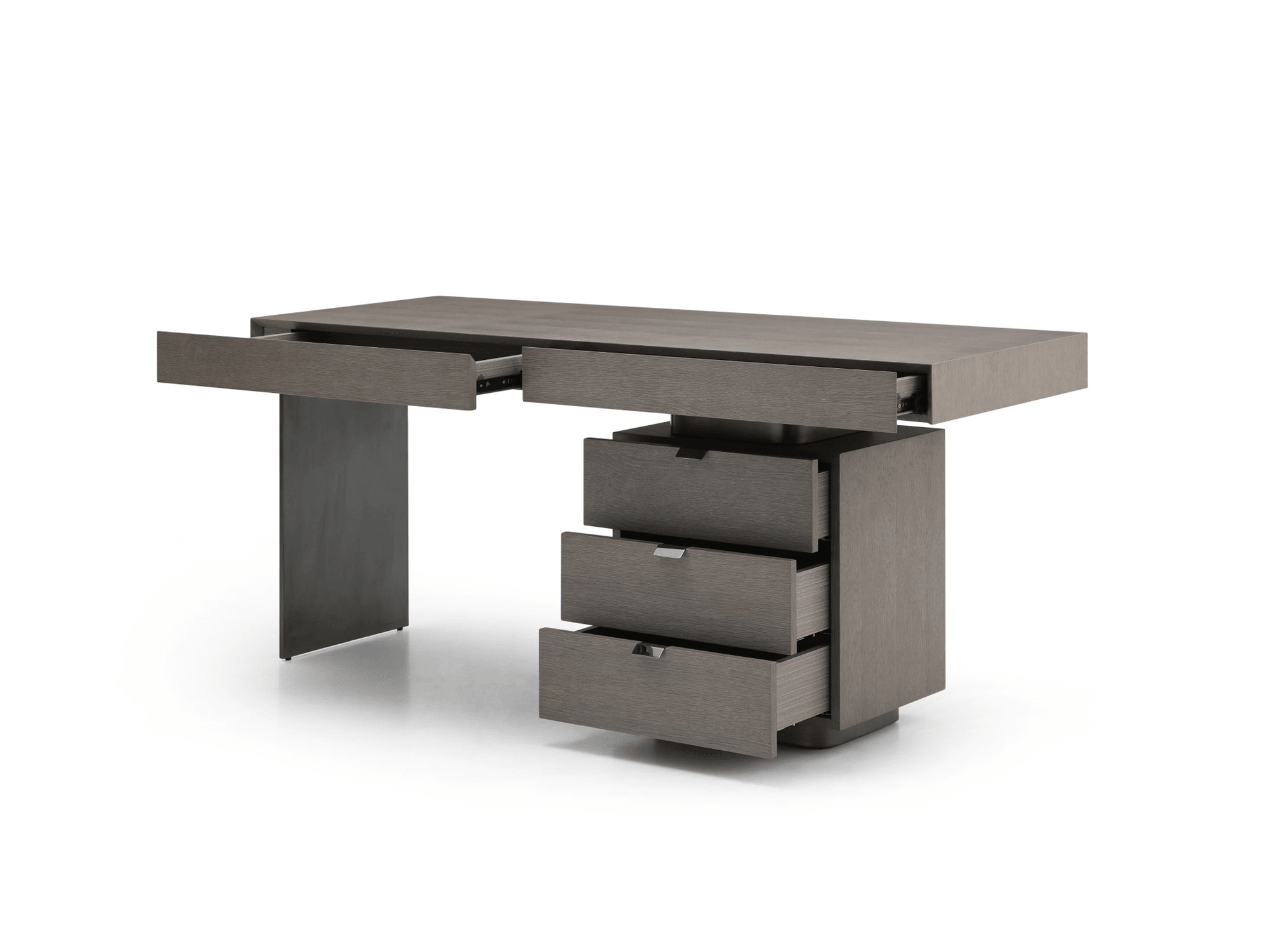 Beckah Desk - Euro Living Furniture
